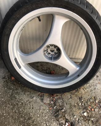 Ruota posteriore Bmw r1100rs