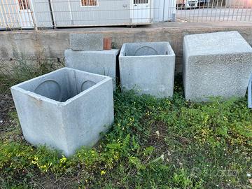 pozzetti in cemento