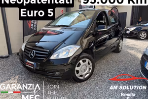 Mercedes-benz A 160 Neopatentati Euro 5