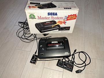 Sega master system 2