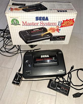 Sega master system 2