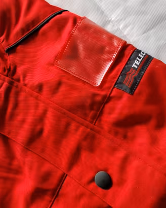 Abbigliamento Completo Telecom Italia 1999