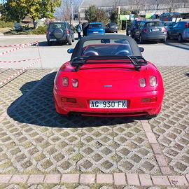 fiat barchetta iscritta asi