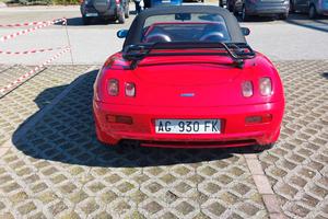 fiat barchetta iscritta asi