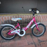 Bicicletta bambina