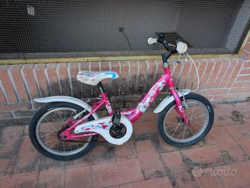 Bicicletta bambina