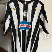 MAGLIA JUVENTUS NIKE 2005-06 TAMOIL