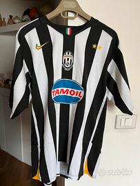 MAGLIA JUVENTUS NIKE 2005-06 TAMOIL