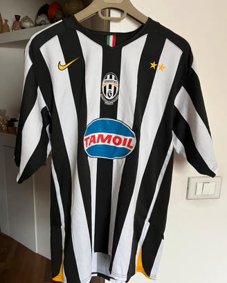 MAGLIA JUVENTUS NIKE 2005-06 TAMOIL