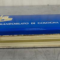 Scatola in latta "Mandorlato di Cologna"