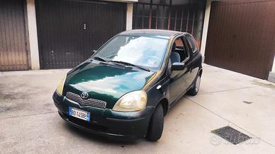 Toyota Yaris 1.0