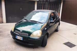 Toyota Yaris 1.0