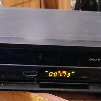 Lg DVD/VCR recorder RC388