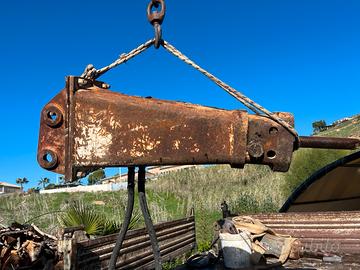 Martello per Miniescavatore