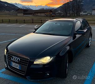 Audi A4 2.0 avant 2010 euro5