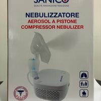 Apparecchio per aerosol