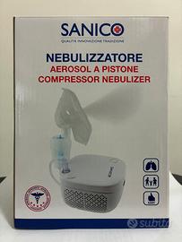 Apparecchio per aerosol