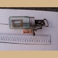 Atrzzo depoca primi 900 per fare il burro in casa