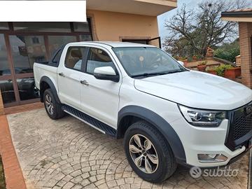 Evo Cross 4 2.0 Turbo Diesel Doppia Cabina 4x4 PEL