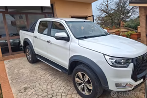 Evo Cross 4 2.0 Turbo Diesel Doppia Cabina 4x4 PEL