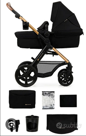 Passeggino kinderkraft moov 2
