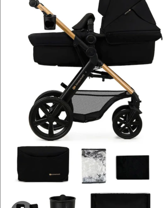 Passeggino kinderkraft moov 2
