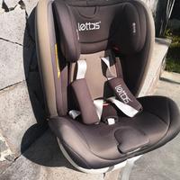 seggiolino auto isofix