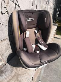 seggiolino auto isofix