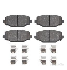 pastiglie freni fiat freemont novi?