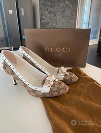 Décolleté Gucci originali