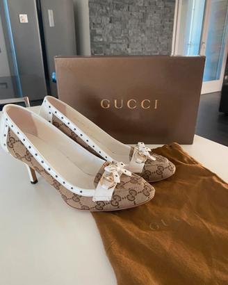 Décolleté Gucci originali