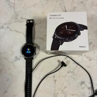 Smartwatch ticwatch e 3 wear OS