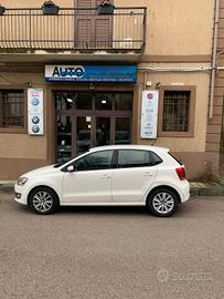 Volkswagen Polo 1.4 5 porte Comfortline AUTO IN AR
