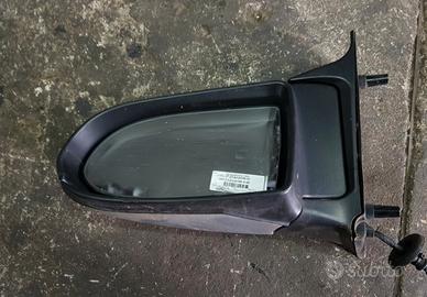 specchietto SX elettrico Opel zafira A 99/05