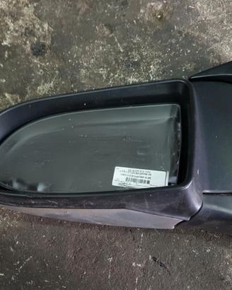 specchietto SX elettrico Opel zafira A 99/05