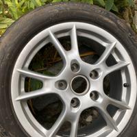 Cerchi lega Porsche Boxster 987