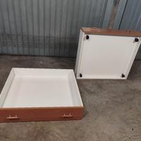 Cassettoni con ruote / trasporto 