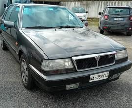 Lancia thema 2.0 t- benz -km 90000-1990