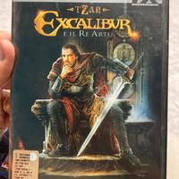 Tzar Excalibur e il re Artù