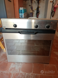 Forno da incasso