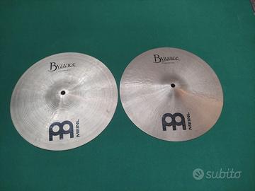 Meinl Byzance Hi Hats 13"