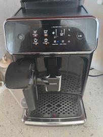 macchina caffè philips lattego 2200