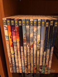 Lilith Collezione completa numeri 1-14