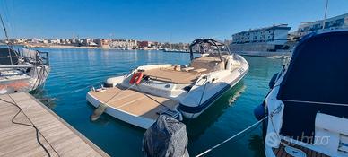 Sacs Strider 45 jolly Drive