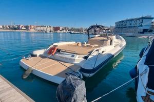 Sacs Strider 45 jolly Drive