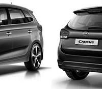 Ricambi NUOVI Kia Carens dal 2013 in poi