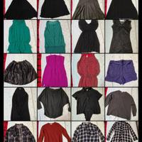 top/t-shirt/abiti donna