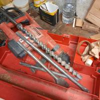 Martello Perforatore combinato HILTI T54