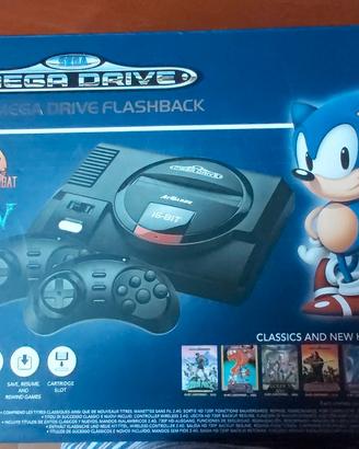 Sega Mega drive mini 
