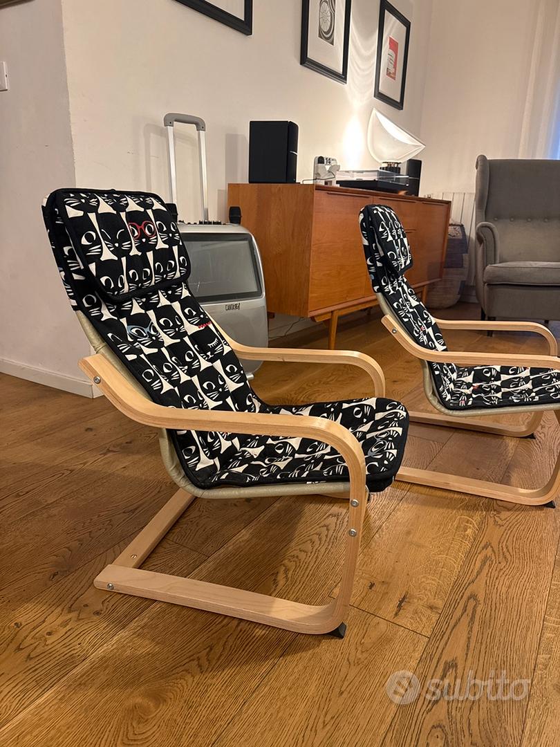 Ikea Poltroncina Bimbo Usata Poltroncina Bambini Ikea POANG